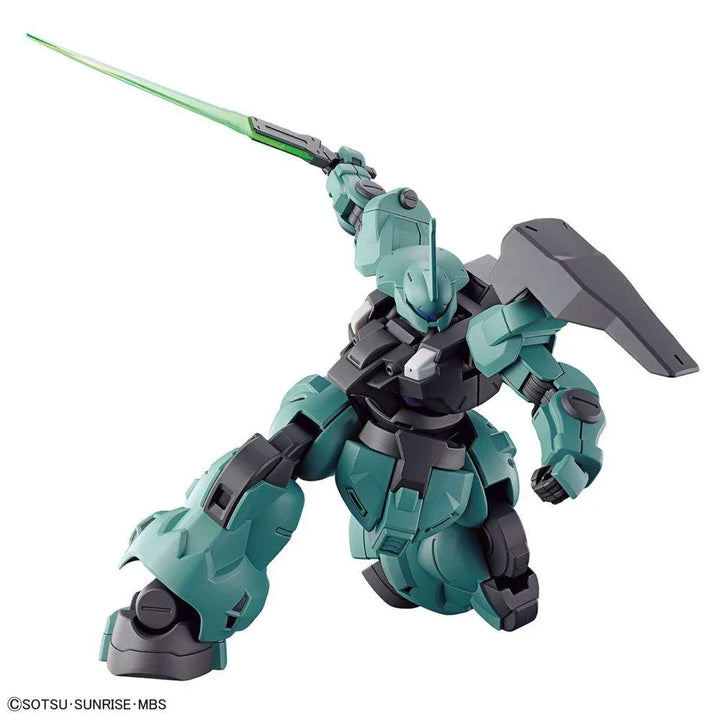 Bandai 05 Dilanza (Standard Type / Lauda's Dilanza) HG TWFM 1/144 Model Kit - A-Z Toy Hobby