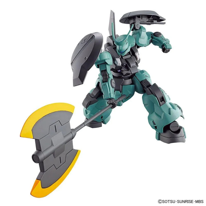 Bandai 05 Dilanza (Standard Type / Lauda's Dilanza) HG TWFM 1/144 Model Kit - A-Z Toy Hobby