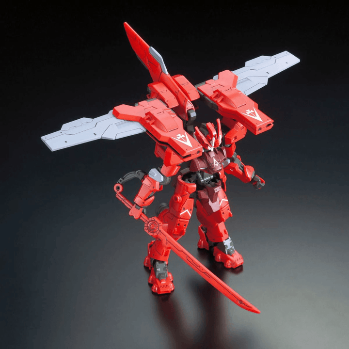 Bandai 020 Gundam Astaroth Origin HG IBO 1/144 Model Kit - A-Z Toy Hobby