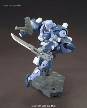 Bandai 006 Hyakuren HG IBO 1/144 Model Kit - A-Z Toy Hobby