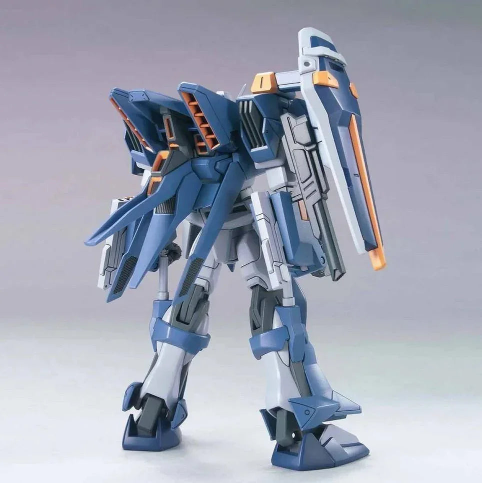 Bandai 44 Blu Duel Gundam Seed HG 1/144 Model Kit - A-Z Toy Hobby