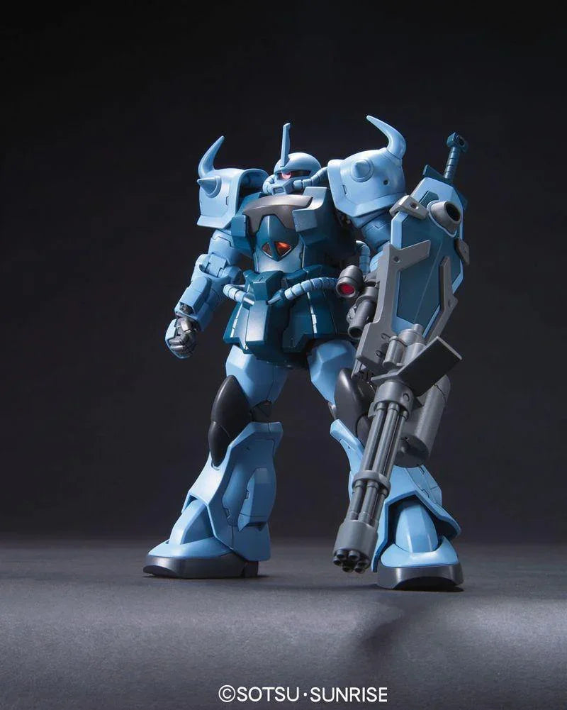 Bandai 117 MS-07B-3 Gouf Custom HGUC 1/144 Model Kit - A-Z Toy Hobby