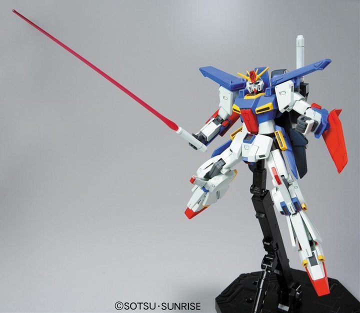 Bandai 111 MSZ-010 ZZ Gundam HGUC 1/144 Model Kit - A-Z Toy Hobby