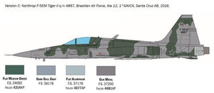Italeri 2827 F-5E Tiger II 1/48 Model Kit - A-Z Toy Hobby