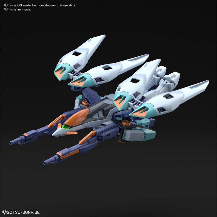 Bandai 09 Wing Gundam Sky Zero HG GBB 1/144 Model Kit - A-Z Toy Hobby