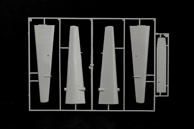 Italeri 1455 Fokker F-27 Maritime Patrol 1/72 Model Kit - A-Z Toy Hobby