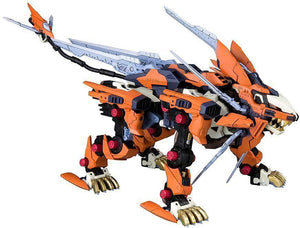 Zoids RZ-041 Liger Zero Schneider Marking Plus Ver. 1/72 Model Kit - A-Z Toy Hobby