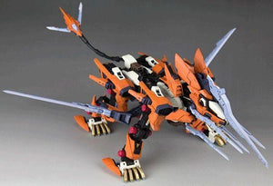 Zoids RZ-041 Liger Zero Schneider Marking Plus Ver. 1/72 Model Kit - A-Z Toy Hobby
