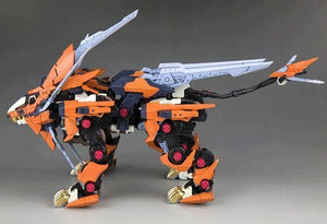 Zoids RZ-041 Liger Zero Schneider Marking Plus Ver. 1/72 Model Kit - A-Z Toy Hobby