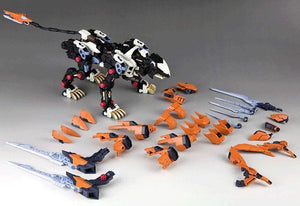 Zoids RZ-041 Liger Zero Schneider Marking Plus Ver. 1/72 Model Kit - A-Z Toy Hobby