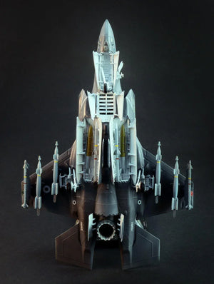 Italeri #2810 F-35 B Lightning II STOVL Version 1/48 Model Kit - A-Z Toy Hobby
