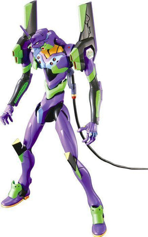 Bandai 01 Evangelion EVA-01 Test Type HG Model Kit - A-Z Toy Hobby