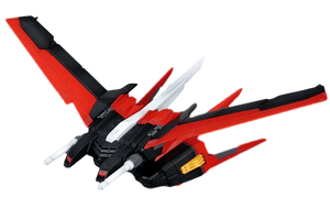 Bandai Aile Strike Gundam Ver. RM Gundam Seed MG 1/100 Model Kit - A-Z Toy Hobby