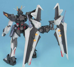 Bandai Strike Noir Gundam Seed MG 1/100 Model Kit - A-Z Toy Hobby