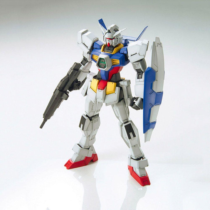 Bandai Gundam AGE-1 Normal MG 1/100 Model Kit - A-Z Toy Hobby