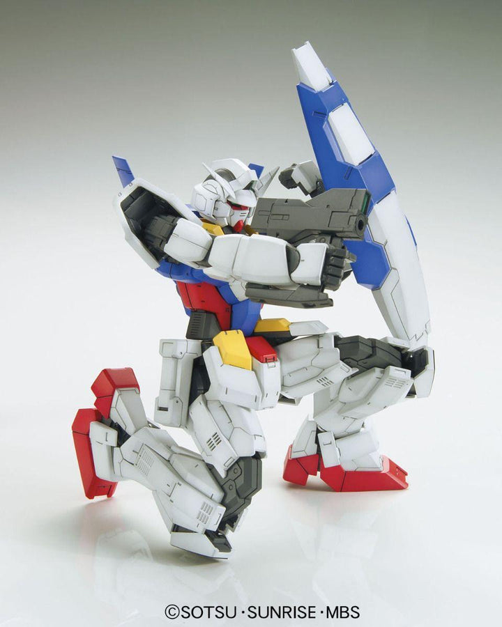 Bandai Gundam AGE-1 Normal MG 1/100 Model Kit - A-Z Toy Hobby