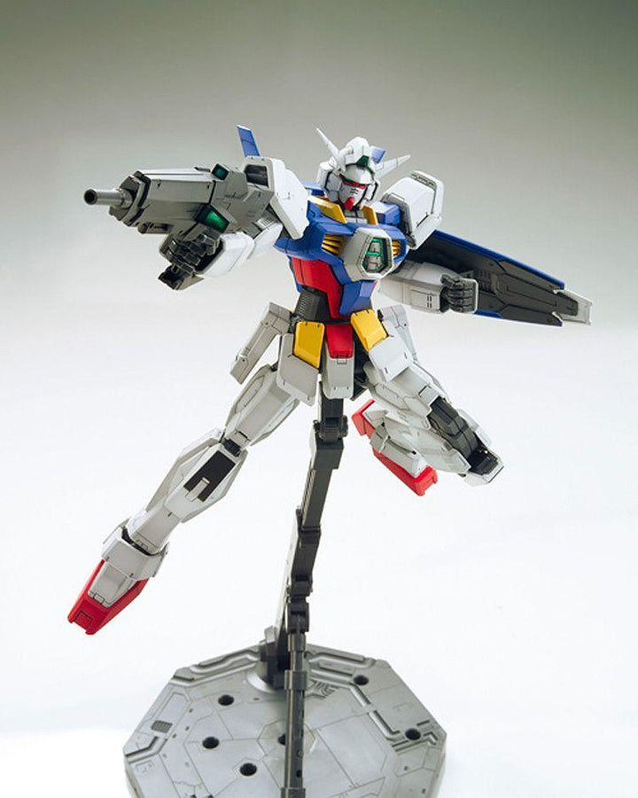 Bandai Gundam AGE-1 Normal MG 1/100 Model Kit - A-Z Toy Hobby