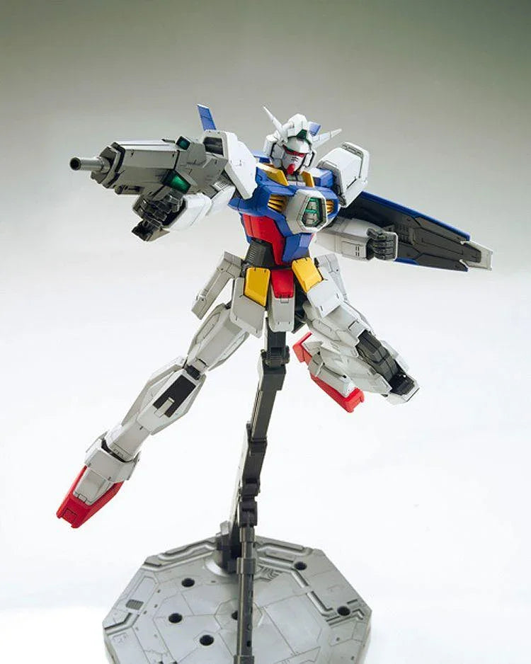 Bandai Gundam AGE-1 Normal MG 1/100 Model Kit - A-Z Toy Hobby