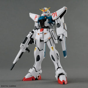 Bandai Gundam F91 Ver 2.0 MG 1/100 Model Kit - A-Z Toy Hobby