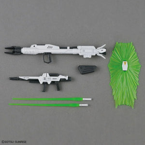 Bandai Gundam F91 Ver 2.0 MG 1/100 Model Kit - A-Z Toy Hobby