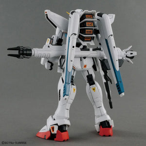 Bandai Gundam F91 Ver 2.0 MG 1/100 Model Kit - A-Z Toy Hobby