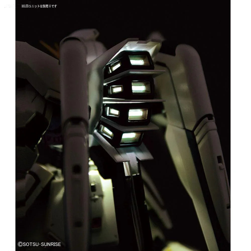 Bandai Gundam F91 Ver 2.0 MG 1/100 Model Kit - A-Z Toy Hobby