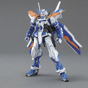 Bandai Gundam Astray Blue Frame Second Revise MG 1/100 Model Kit - A-Z Toy Hobby