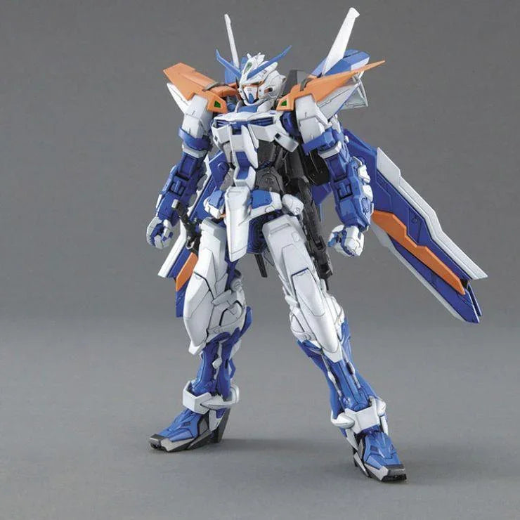 Bandai Gundam Astray Blue Frame Second Revise MG 1/100 Model Kit - A-Z Toy Hobby