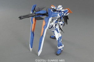 Bandai Gundam Astray Blue Frame Second Revise MG 1/100 Model Kit - A-Z Toy Hobby