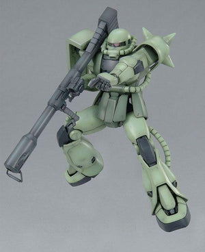 Bandai MS-06J Zaku II Ver 2.0 MG 1/100 Model Kit - A-Z Toy Hobby