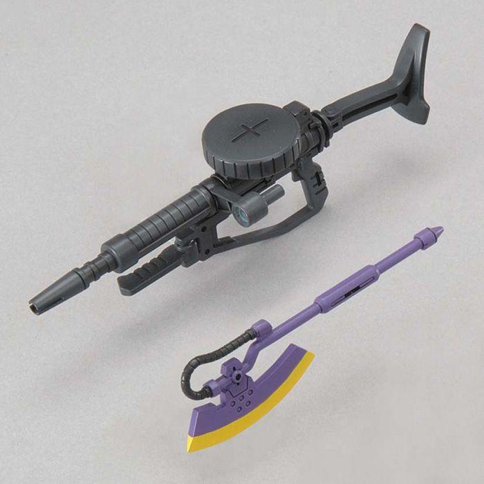 Bandai Zaku II Black Tri-Stars Ver 2.0 MG 1/100 Model Kit - A-Z Toy Hobby