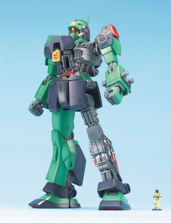 Bandai MSA-003 Nemo MG 1/100 Model Kit - A-Z Toy Hobby