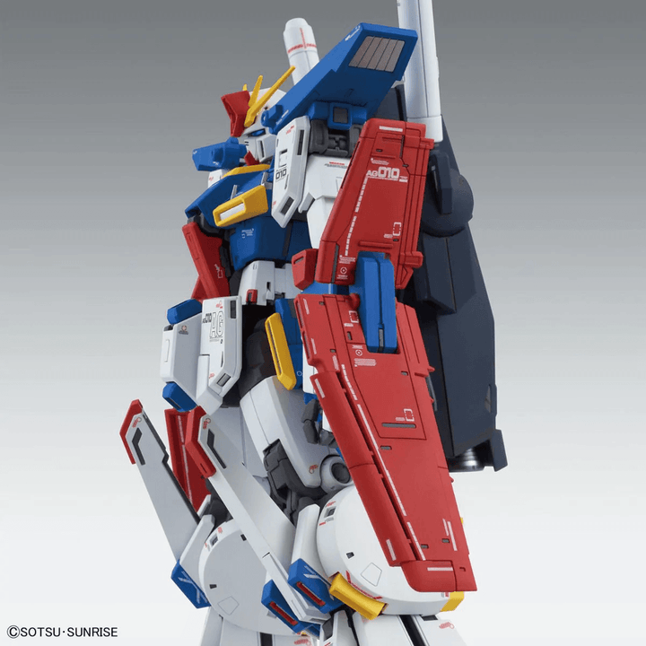 Bandai ZZ Gundam Ver. Ka MG 1/100 Model Kit - A-Z Toy Hobby