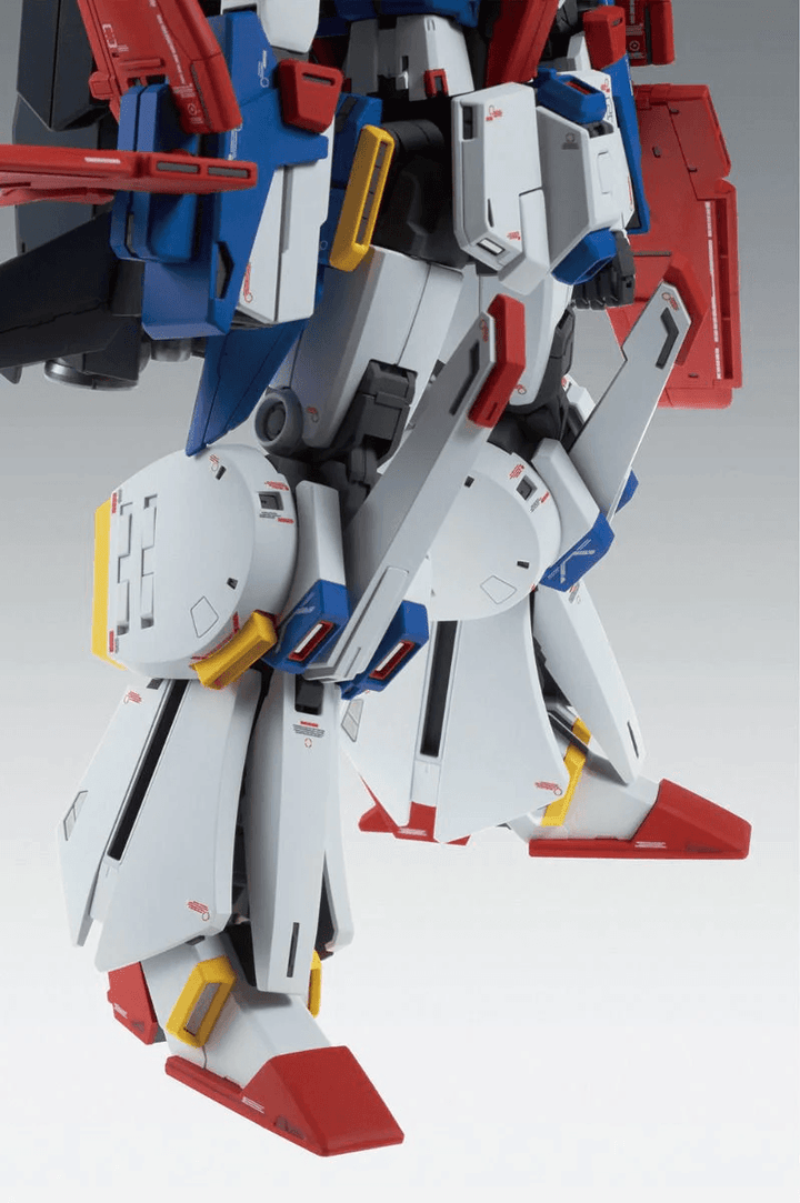 Bandai ZZ Gundam Ver. Ka MG 1/100 Model Kit - A-Z Toy Hobby