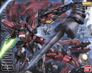 Bandai Gundam Epyon Ver. EW Gundam Wing MG 1/100 Model Kit - A-Z Toy Hobby