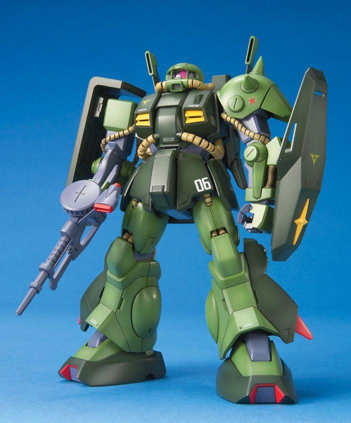Bandai RMS-106 Hi-Zack MG 1/100 Model Kit – A-Z Toy Hobby