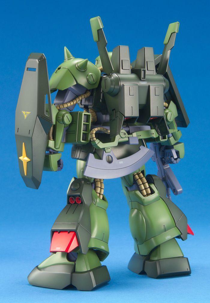 Bandai RMS-106 Hi-Zack MG 1/100 Model Kit – A-Z Toy Hobby