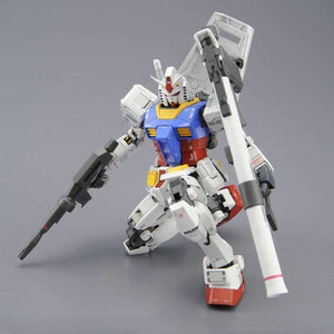 Gundam RX-78-2 Ver 3.0 MG 1/100 Model Kit - A-Z Toy Hobby