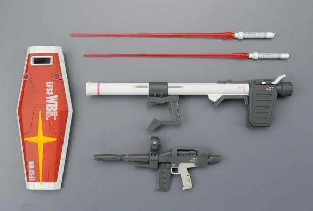 Gundam RX-78-2 Ver 3.0 MG 1/100 Model Kit – A-Z Toy Hobby