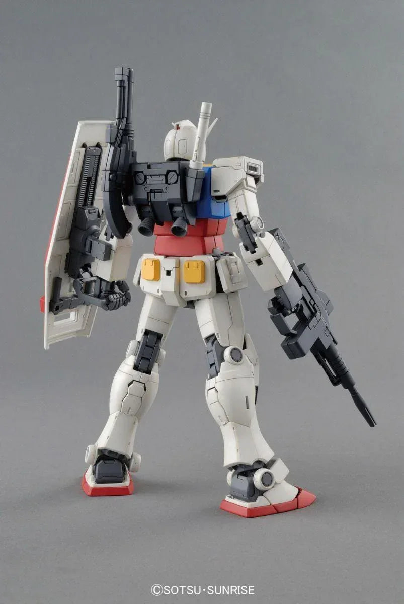 Bandai RX-78-2 Gundam The Origin Ver. MG 1/100 Model Kit - A-Z Toy Hobby