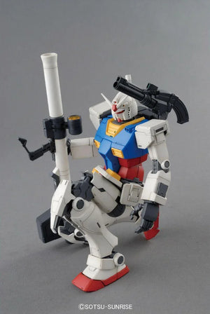 Bandai RX-78-2 Gundam The Origin Ver. MG 1/100 Model Kit - A-Z Toy Hobby