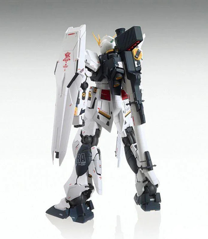Bandai Nu Gundam Ver. Ka MG 1/100 Model Kit - A-Z Toy Hobby
