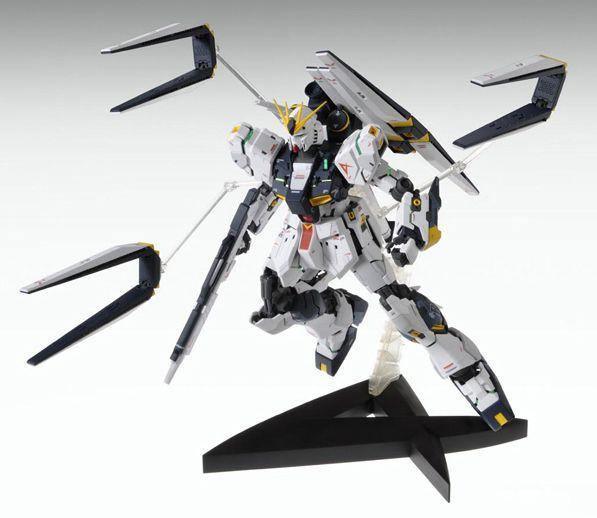 Bandai Nu Gundam Ver. Ka MG 1/100 Model Kit – A-Z Toy Hobby