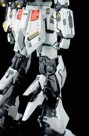 RX-93 Nu Gundam Ver. Ka Titanium Finish MG 1/100 Model Kit - A-Z Toy Hobby