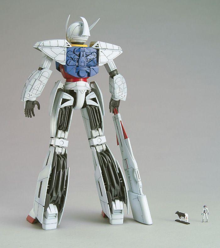 Bandai Turn A Gundam MG 1/100 Model Kit - A-Z Toy Hobby