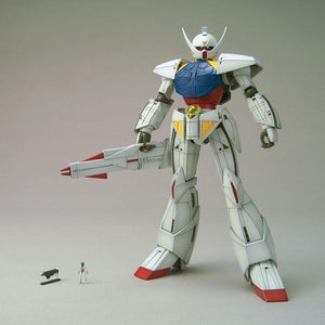 Bandai Turn A Gundam MG 1/100 Model Kit - A-Z Toy Hobby