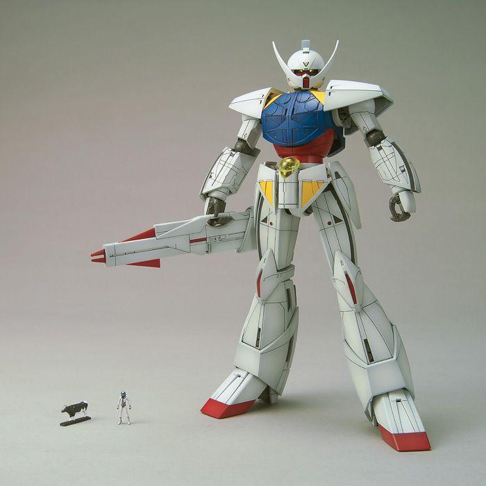Bandai Turn A Gundam MG 1/100 Model Kit - A-Z Toy Hobby