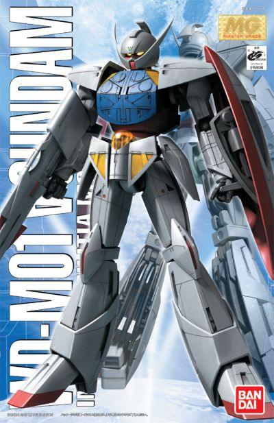 Bandai Turn A Gundam MG 1/100 Model Kit - A-Z Toy Hobby