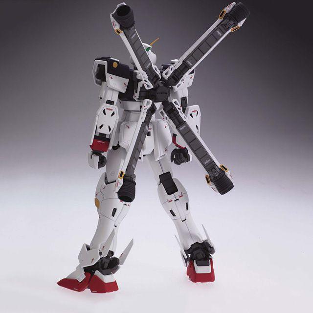 Bandai Crossbone Gundam X1 Ver. Ka MG 1/100 Model Kit - A-Z Toy Hobby