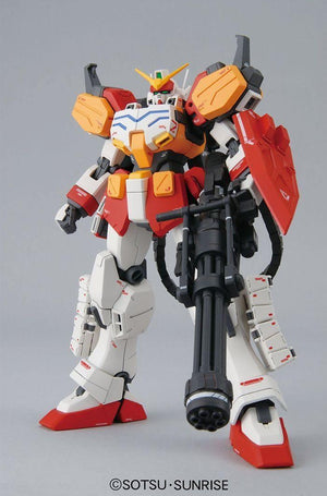 Bandai Gundam Heavyarms Ver. EW Gundam Wing MG 1/100 Model Kit - A-Z Toy Hobby